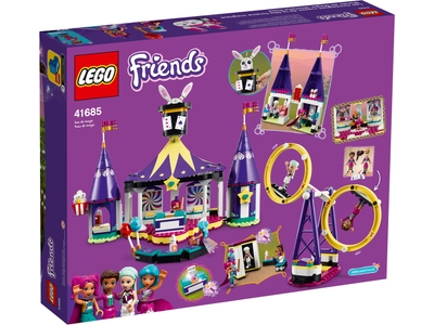 LEGO Magische kermisachtbaan (41685)