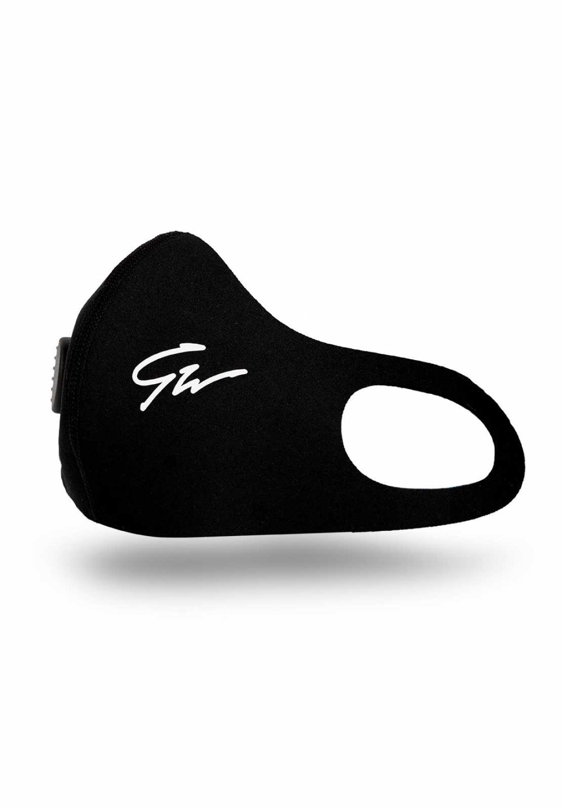 Máscara facial com filtro Gorilla Wear Gorilla Wear preta