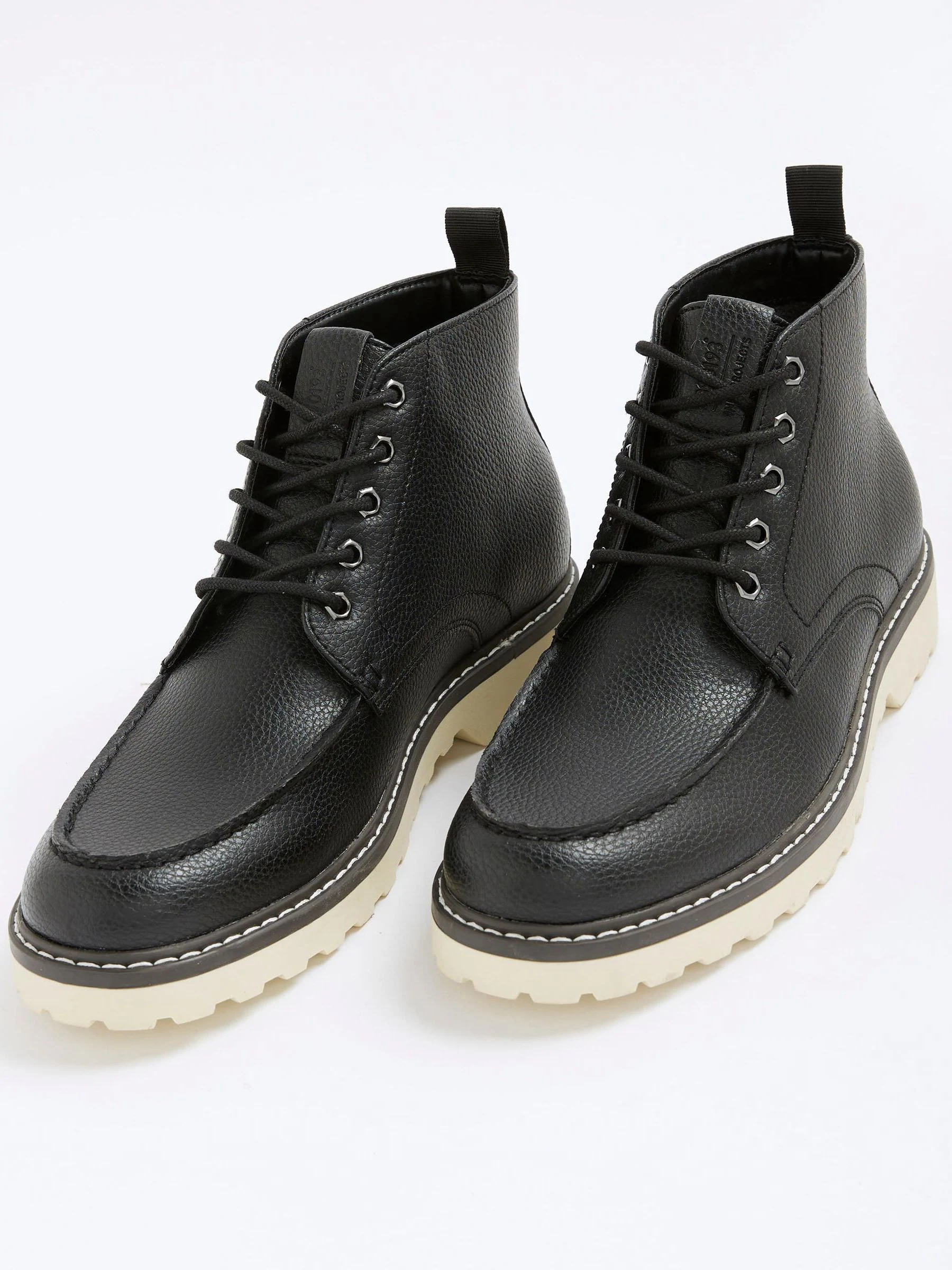 River Island Wedge Chukka Boots