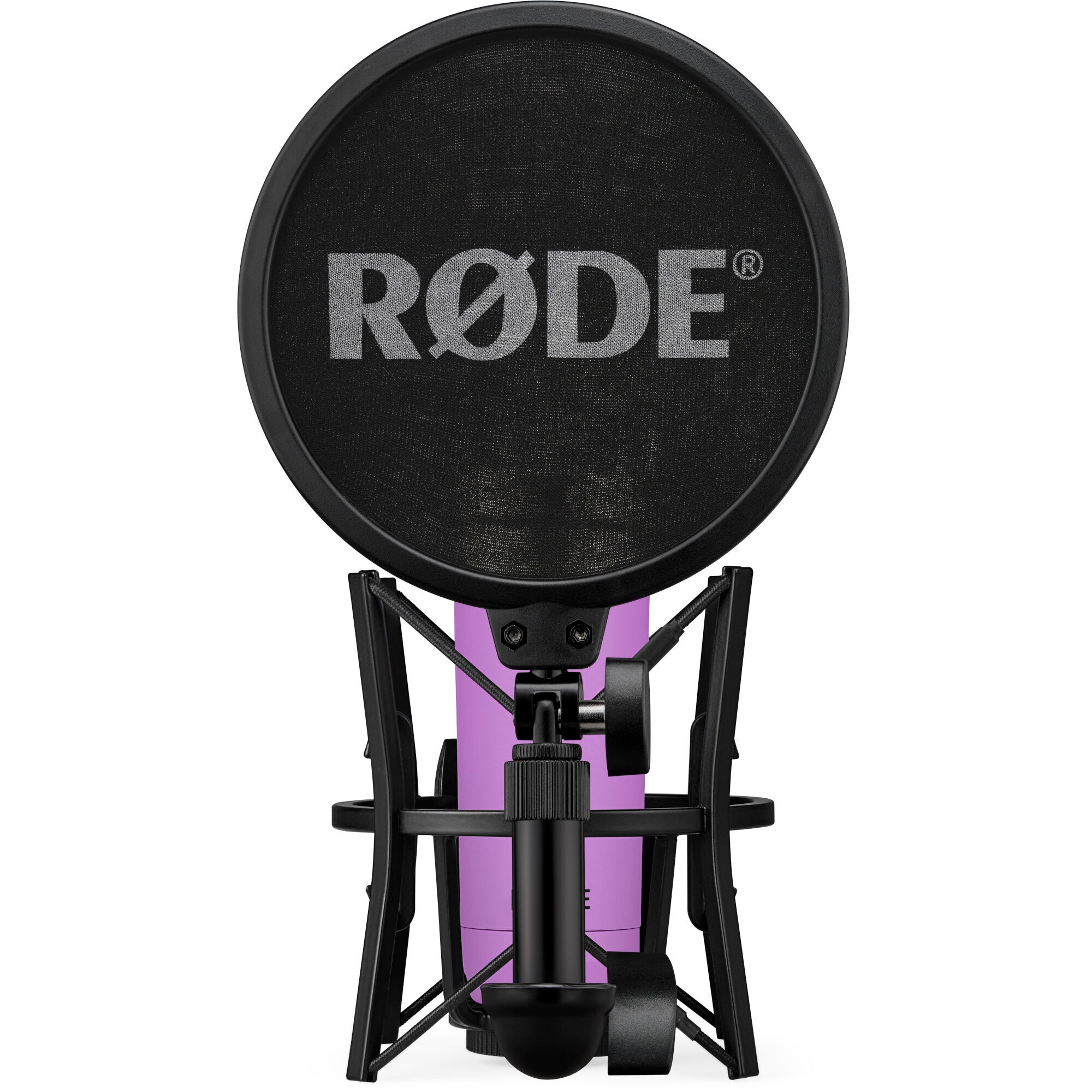 RØDE NT1 Signature Series Purple grootmembraan condensatormicrofoon
