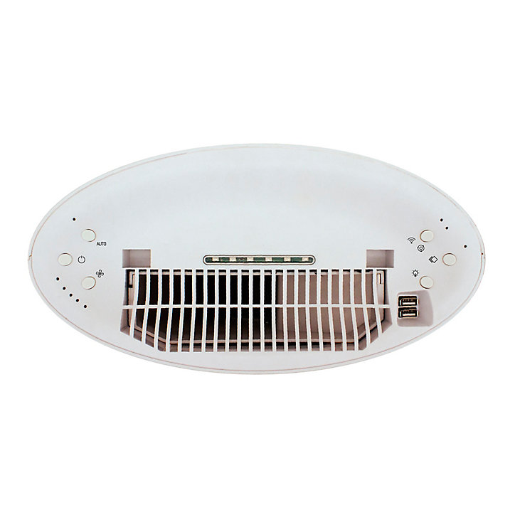 Purificateur d'air connecté Air&Me Lendou pour surface de 12 m²
