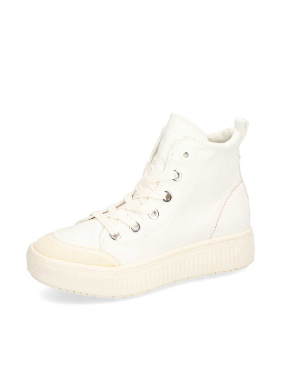Canvas Sneaker Mid Cut