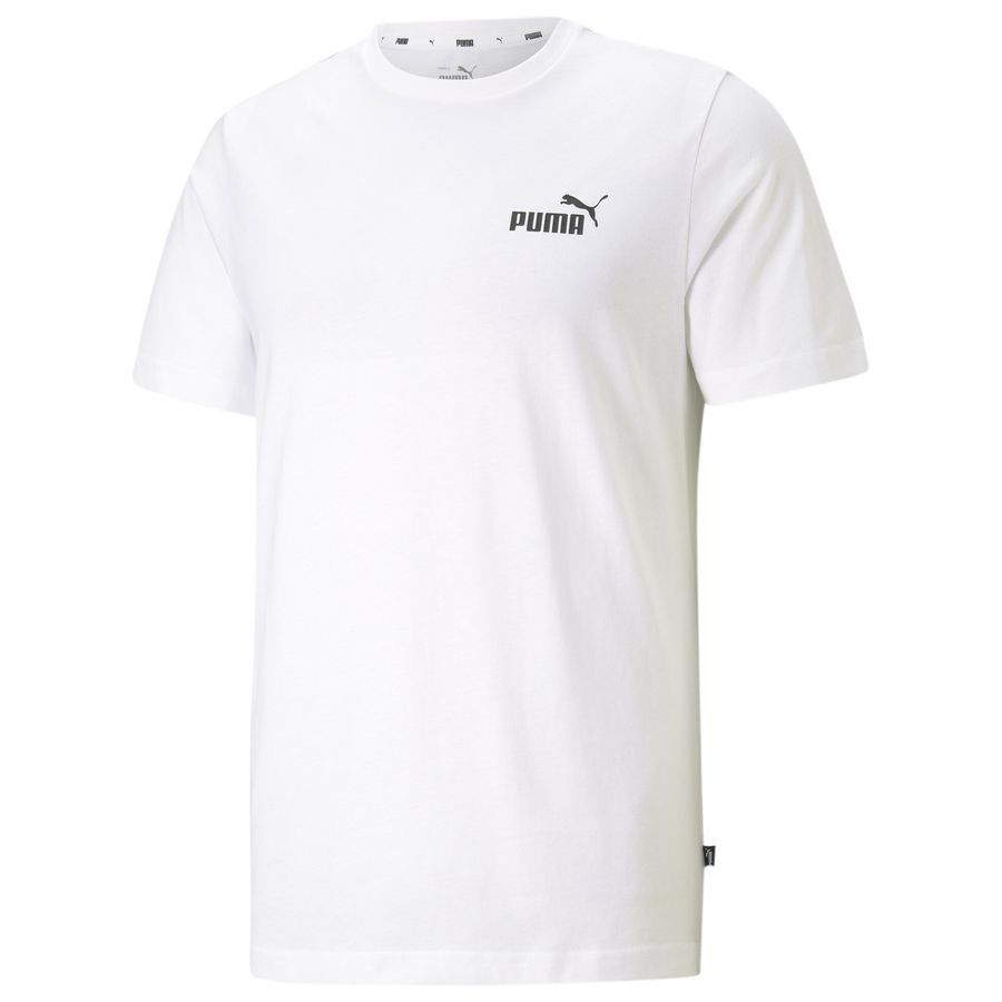 Puma T-shirt à logo Essentials Homme