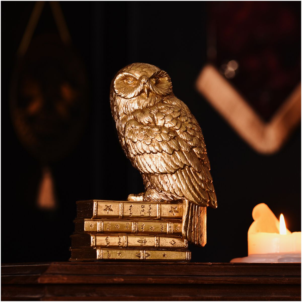 Hedwige | Harry Potter Statuette