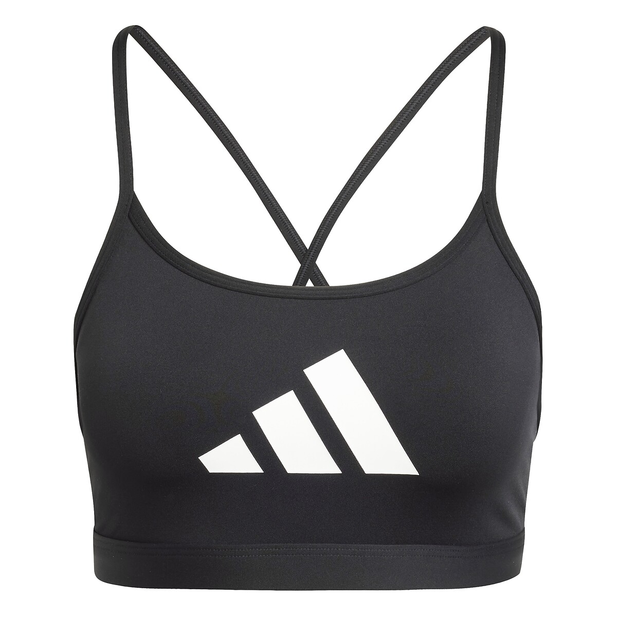 adidas Performance<br>Busto esportivo Train Essentials Logo