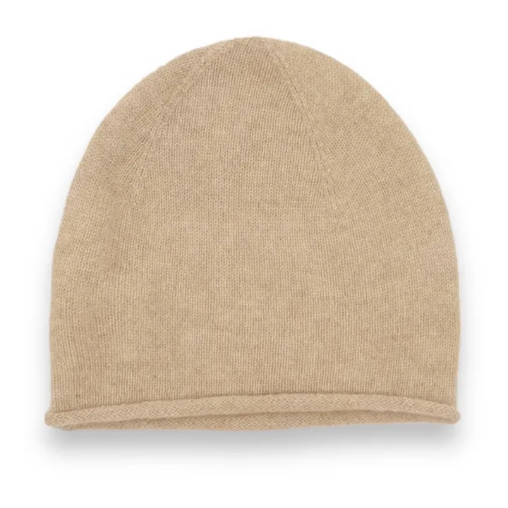 My Little Freckle Bonnet Tricot Coton Bio | Beige