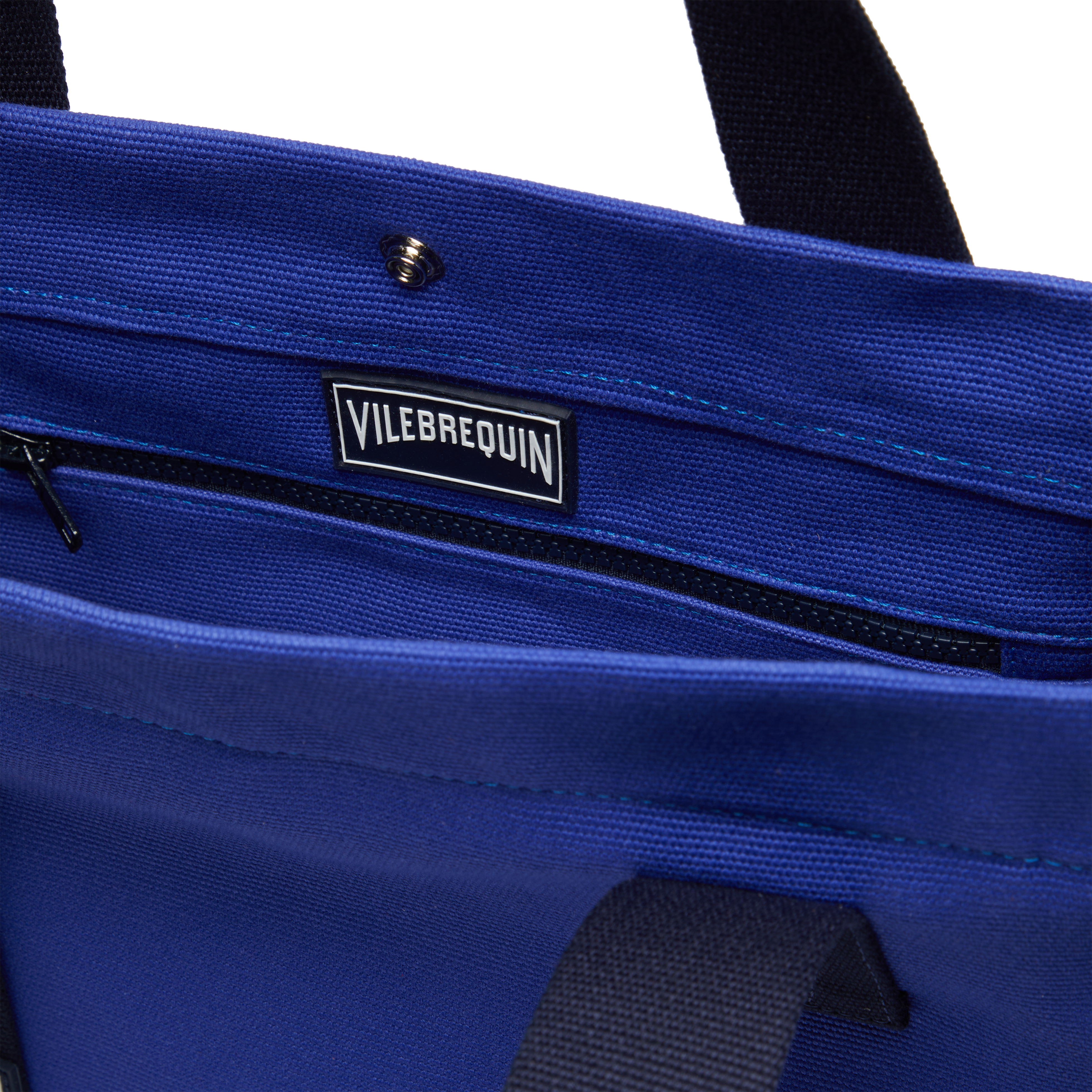 Petit Sac de plage uni Coton | Site Vilebrequin | BMUE9103