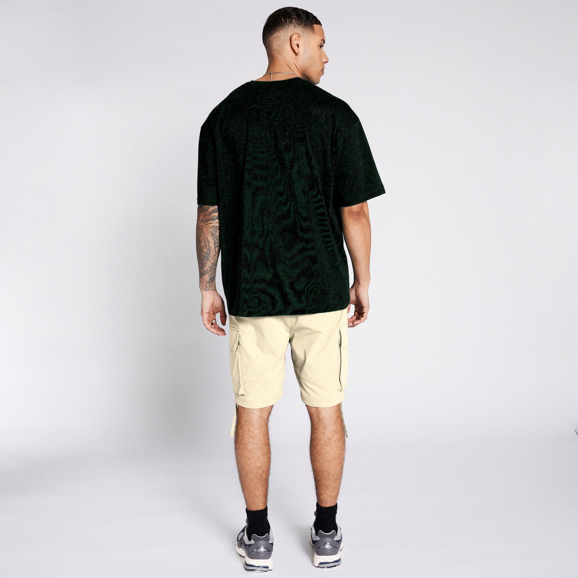 Madison Barclay MB Broadway Cargo Shorts Mens
