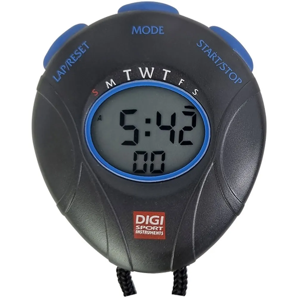 Digi sport instruments 6-Digits DT1 Simple Stoppuhr