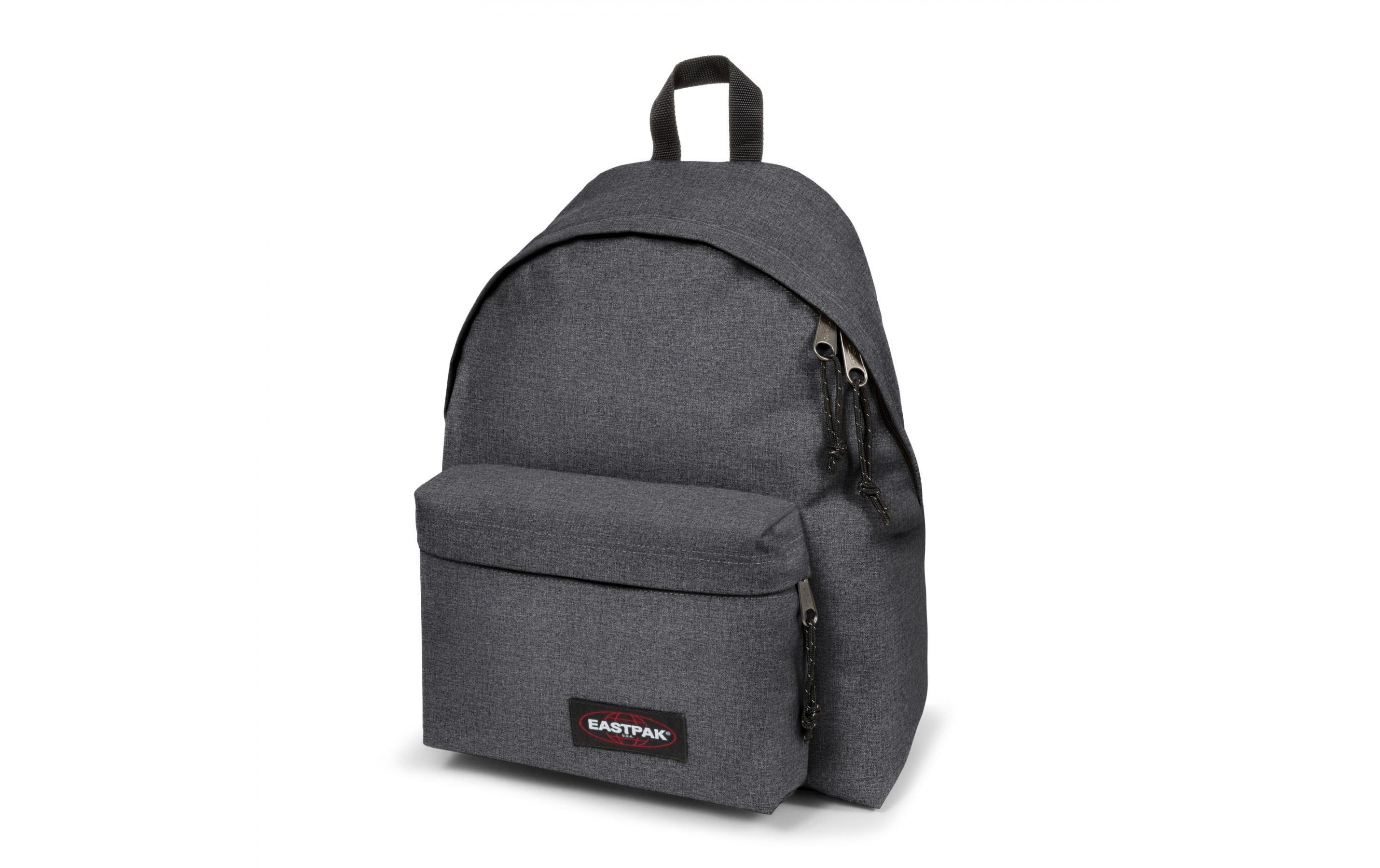 Rucksack Padded Pak'r 24 l, DunkelgrauStylischer Alltags- und Freizeitrucksack