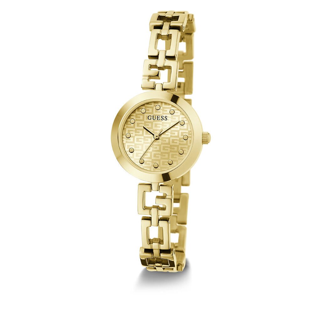 Montre Guess Lady G Champagne