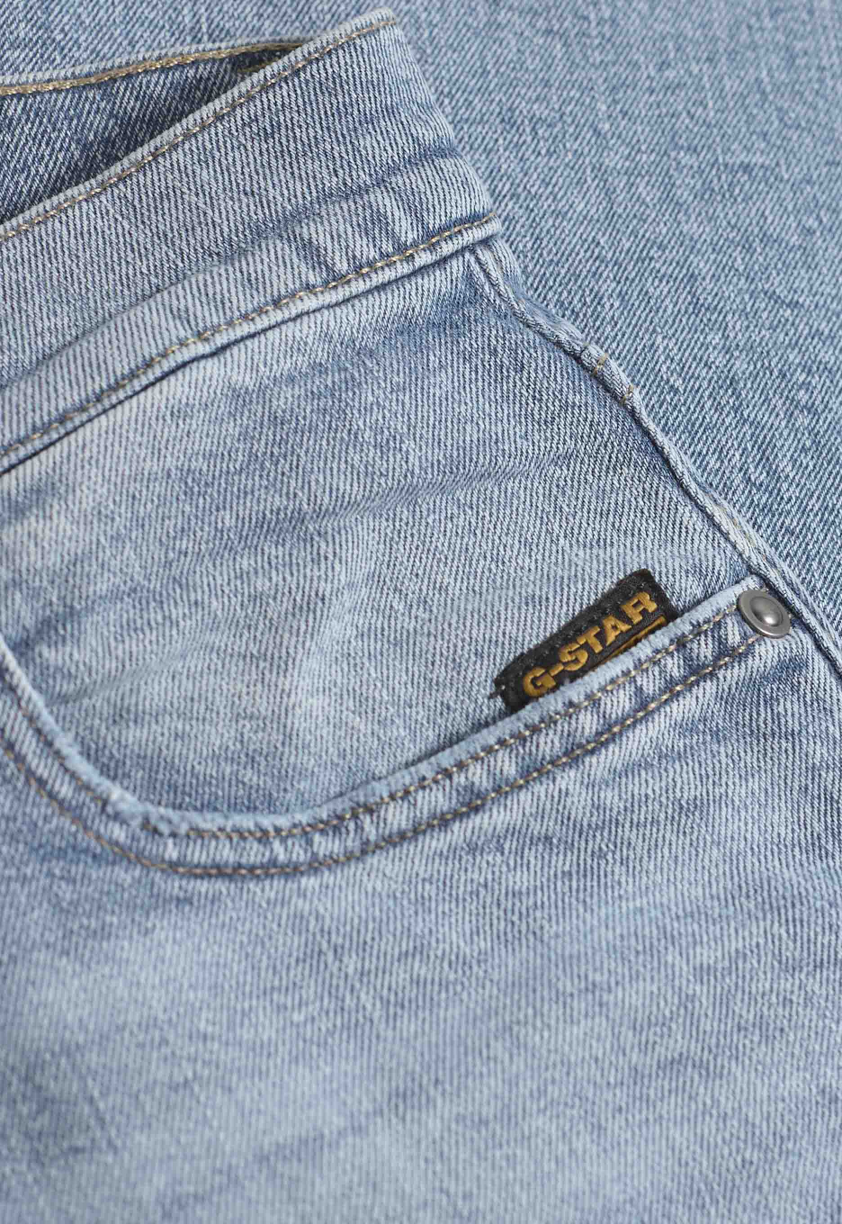 G-Star Mosa Straight Jeans