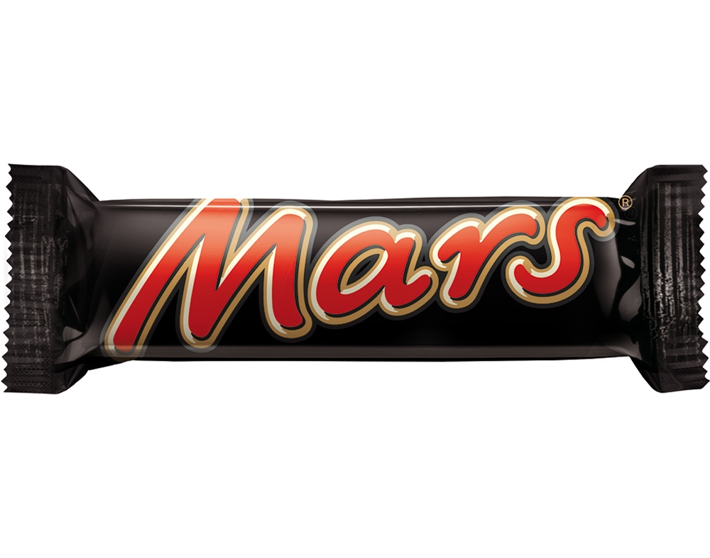 CHOCOLATE MARS SINGLE 51G
