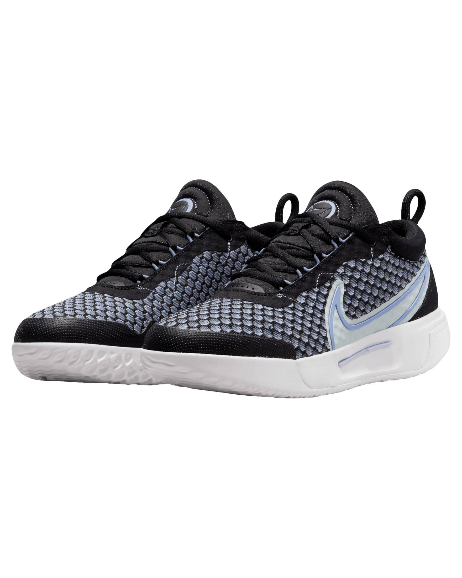 Nike| Herren Sneaker COURT ZOOM PRO W HARD COURT