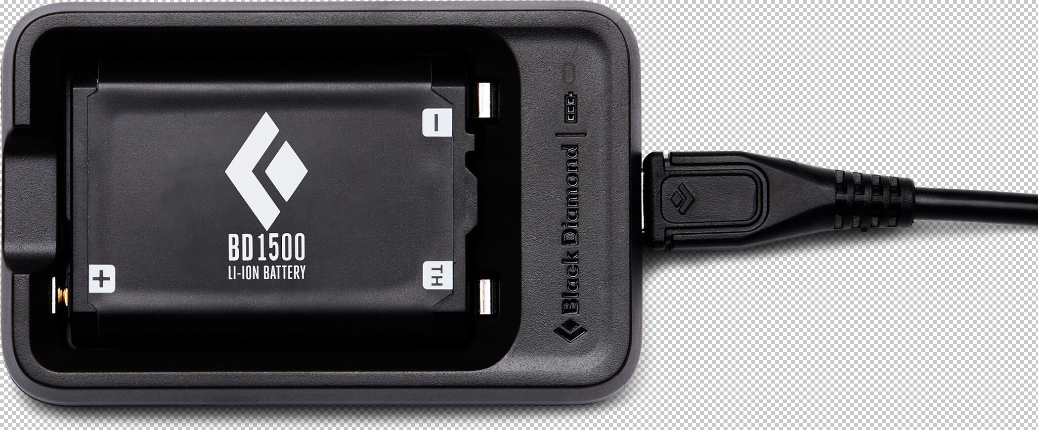 Black Diamond BD 1500 Battery Charger