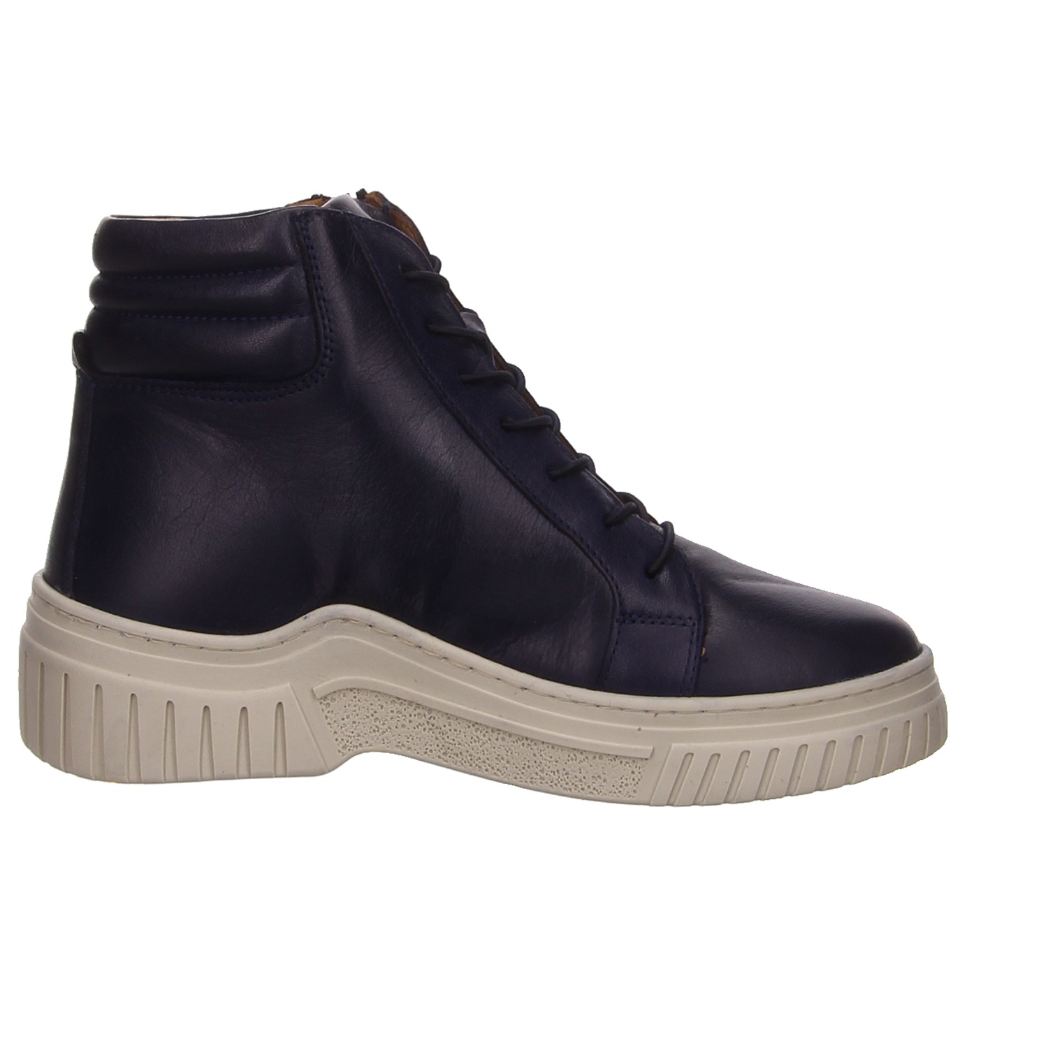 2 Go Schnürstiefel blau blau
