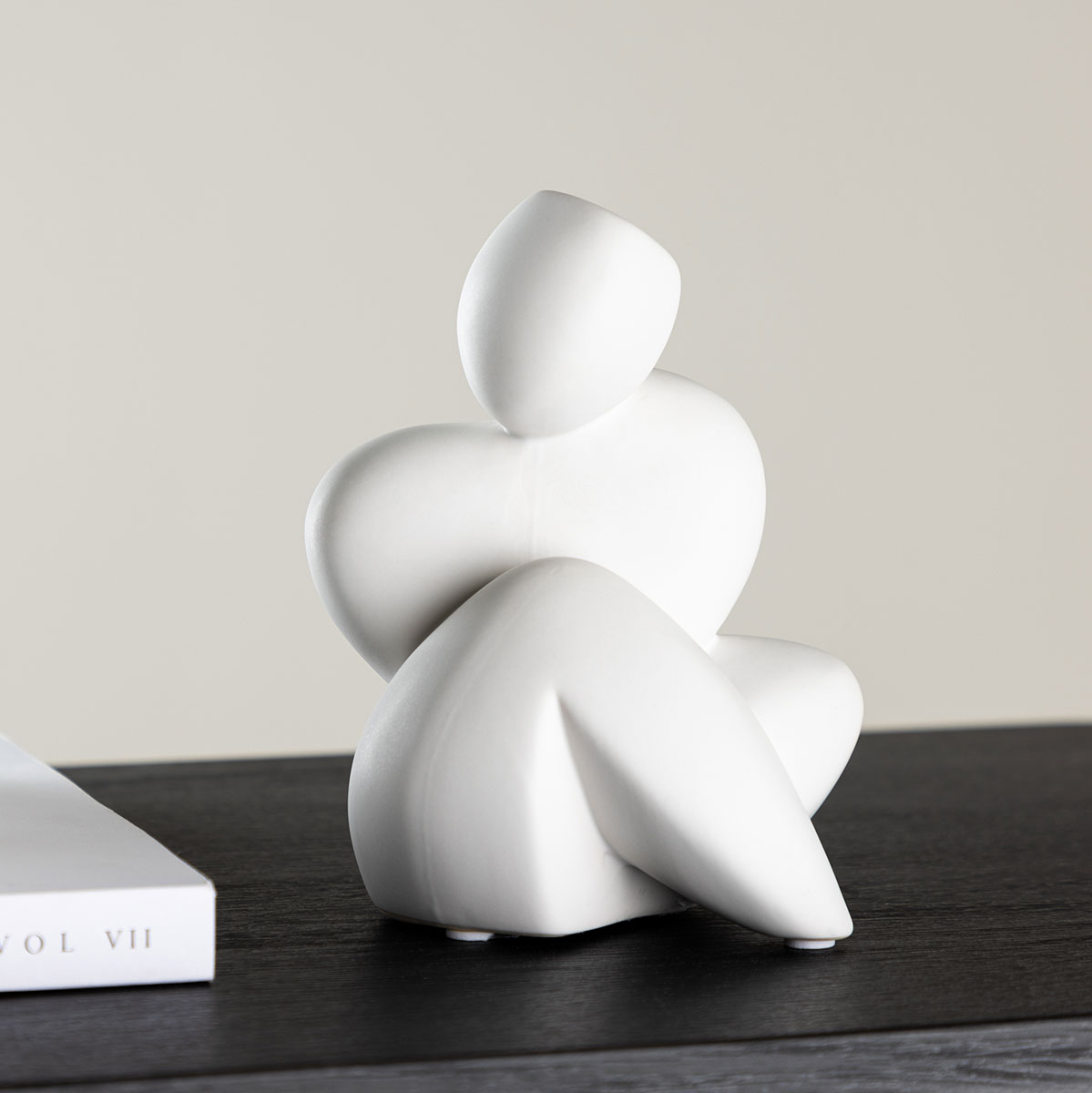 Sculptuur lichaam Anna Geel