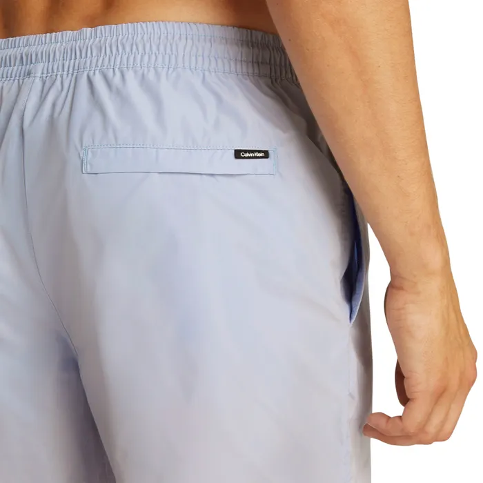 Calvin Klein Medium Drawstring Zwemshort Heren