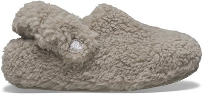 Crocs Classic Cozzzy Kids Sandaler, Mushroom