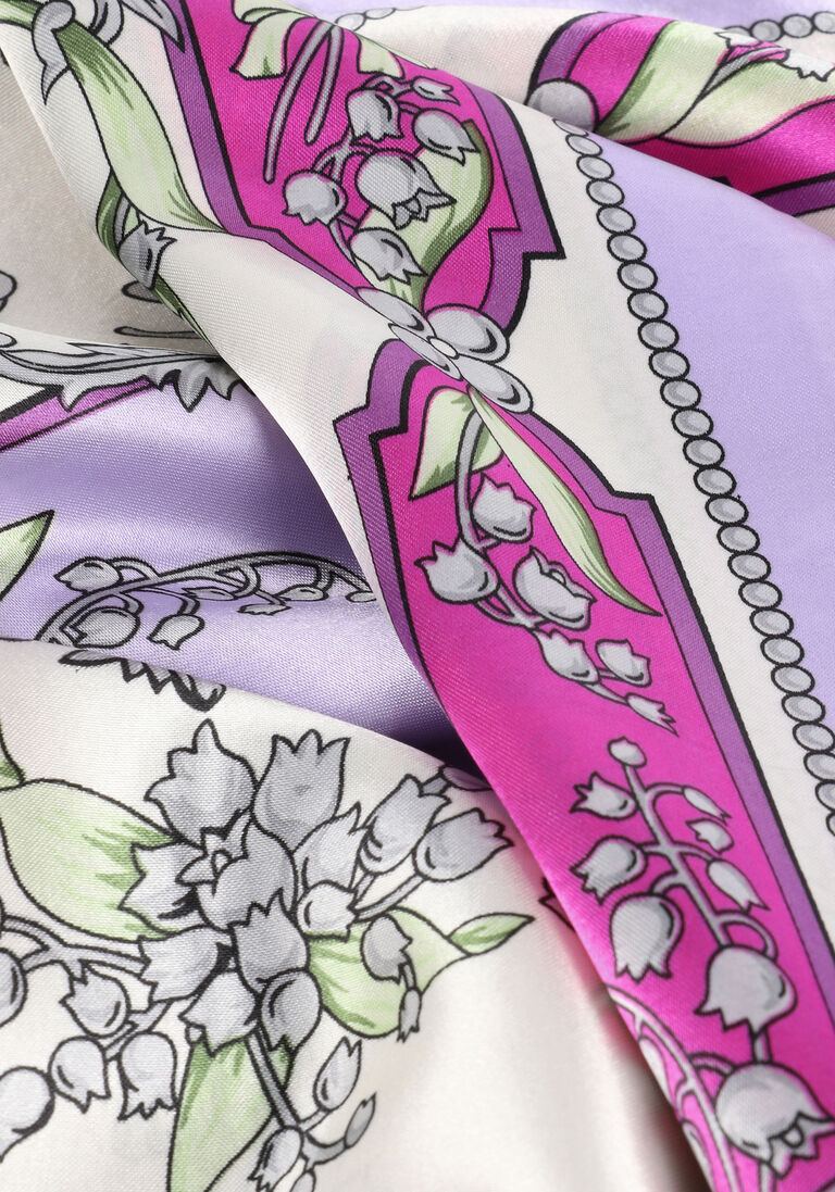 NOTRE-V paarse notre-v haaraccessoires i23229