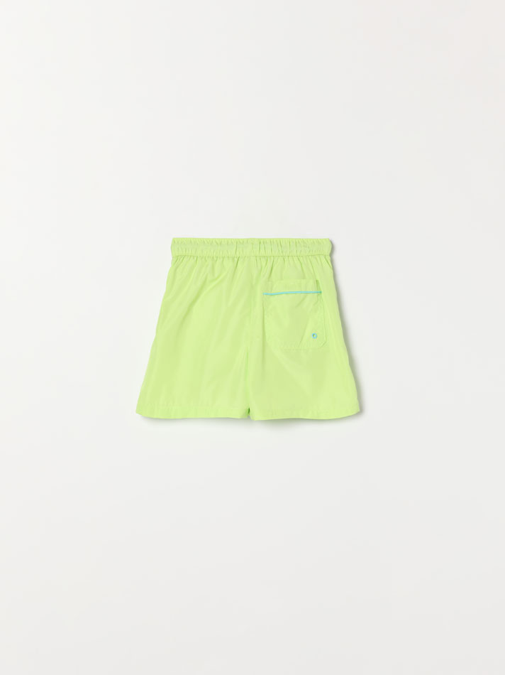 Conjunto com 2 maiôs básicos - Amarelo