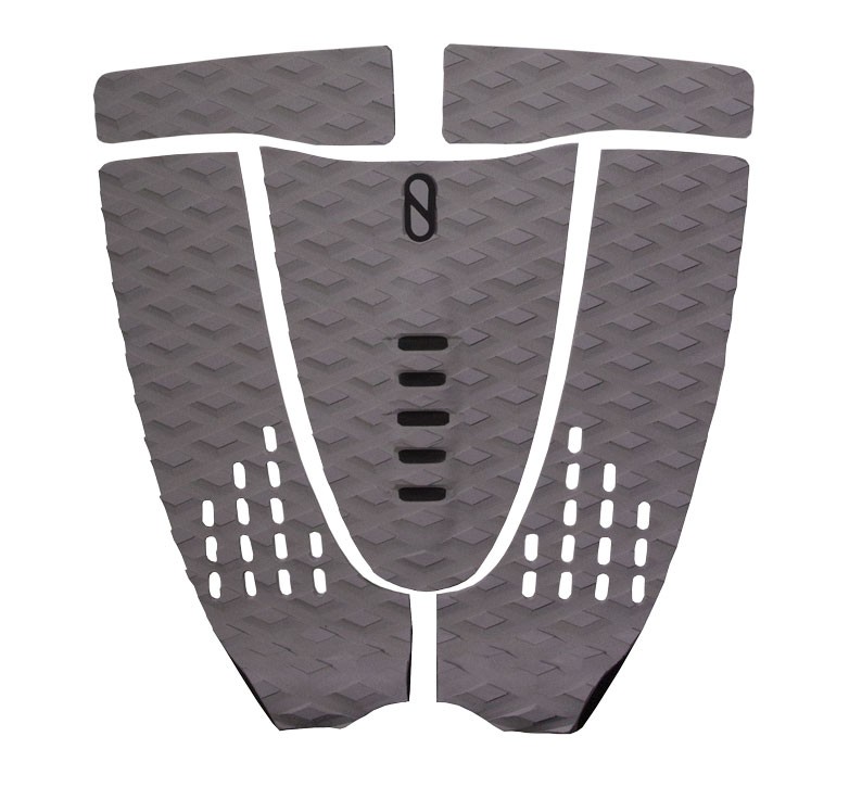 Slater Design / Firewire Pad 5 Pieces Arch Black
