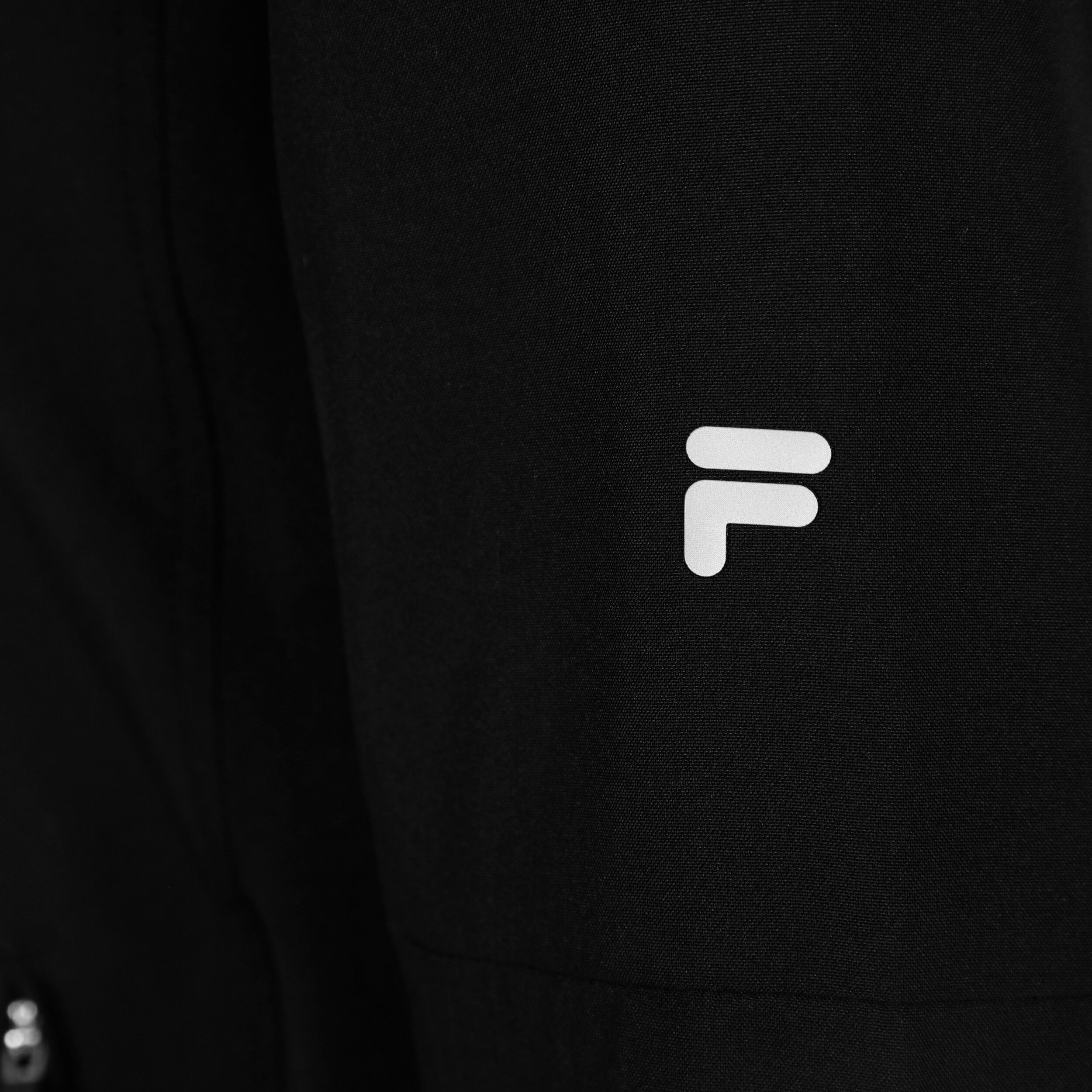 Fila Asta Veste De Survêtement Femmes - Noir