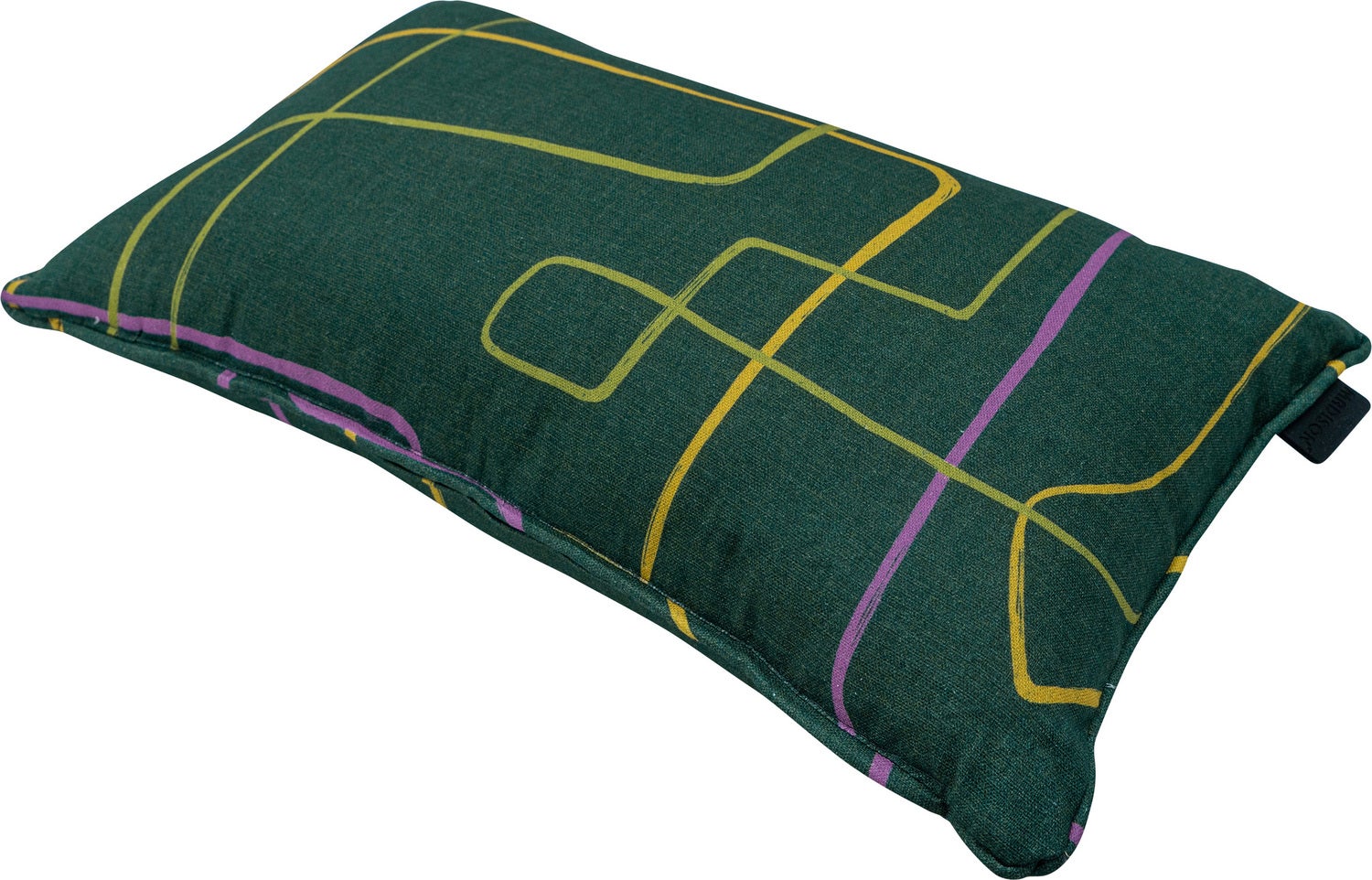 Madison sierkussen Joah groen 50 x 30 cm
