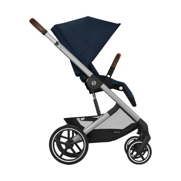 Cybex Balios S Lux Kinderwagen 2-in-1 - Taupe - Almond Beige / Beige
