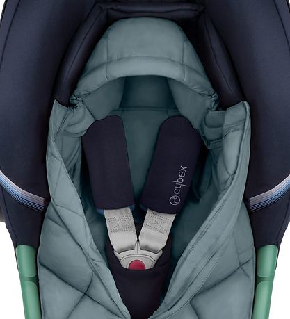 Cybex K?repose - Sn?gga Mini 2 - Sky Blue/Mid Blue