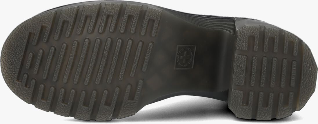 DR MARTENS zwarte dr martens enkelboots spence