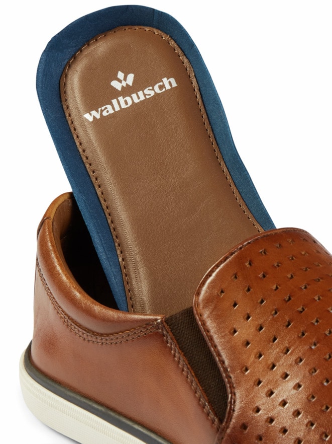 Klimaporen Slipper
