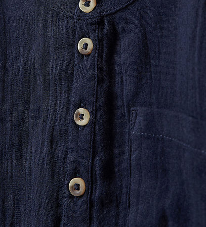 Sofie Schnoor Hemd - Dark Blue