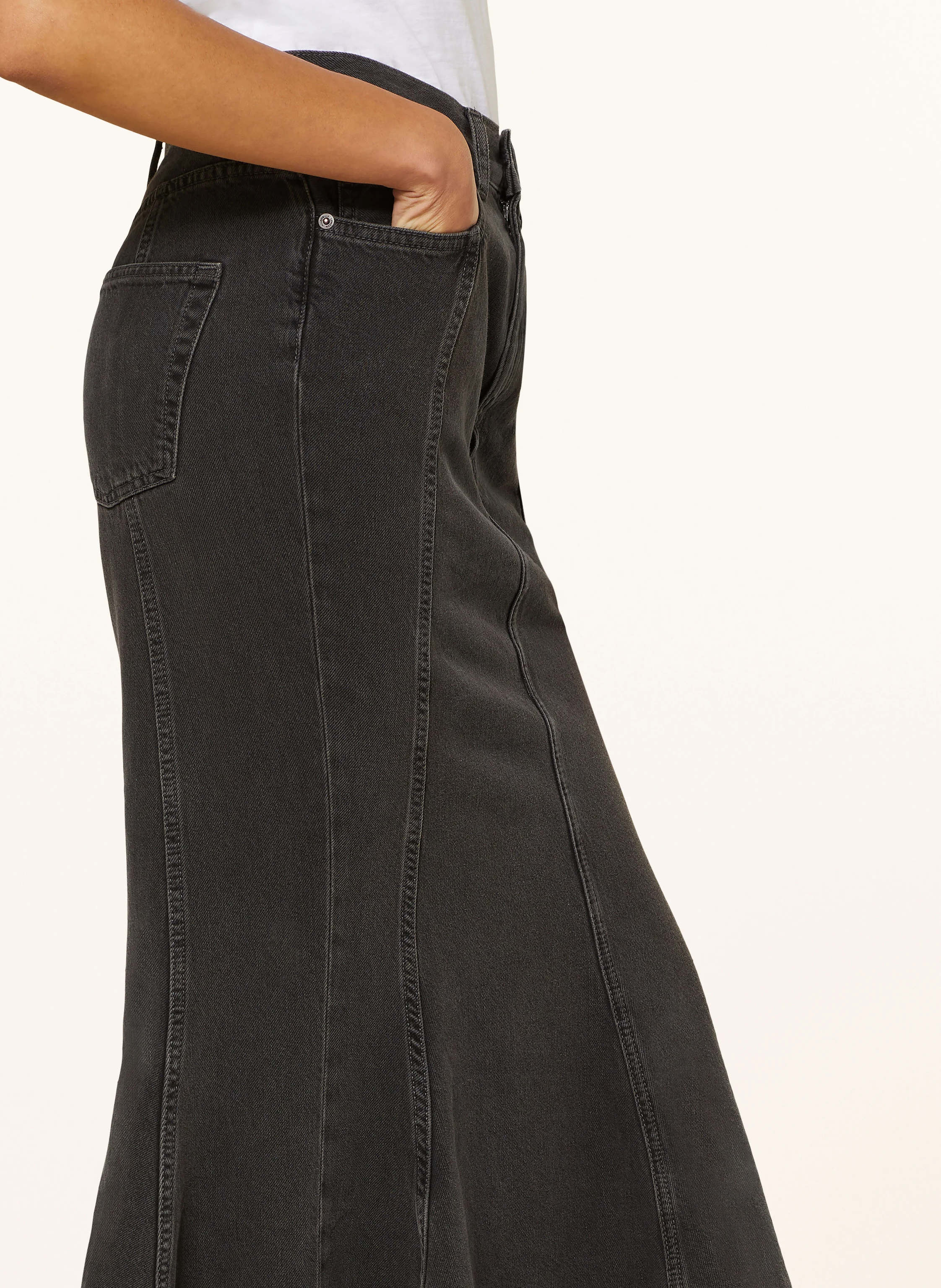 COS Jeansrock
