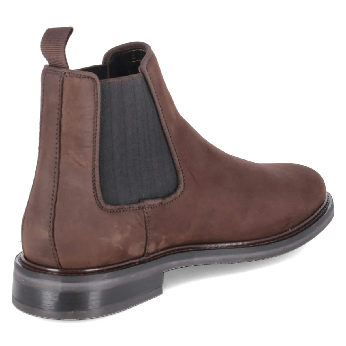 GantChelsea Boots ST.FAIRKON - darkbrown