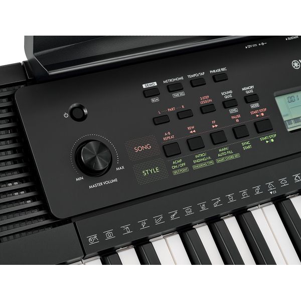 Yamaha PSR-E283 Set
