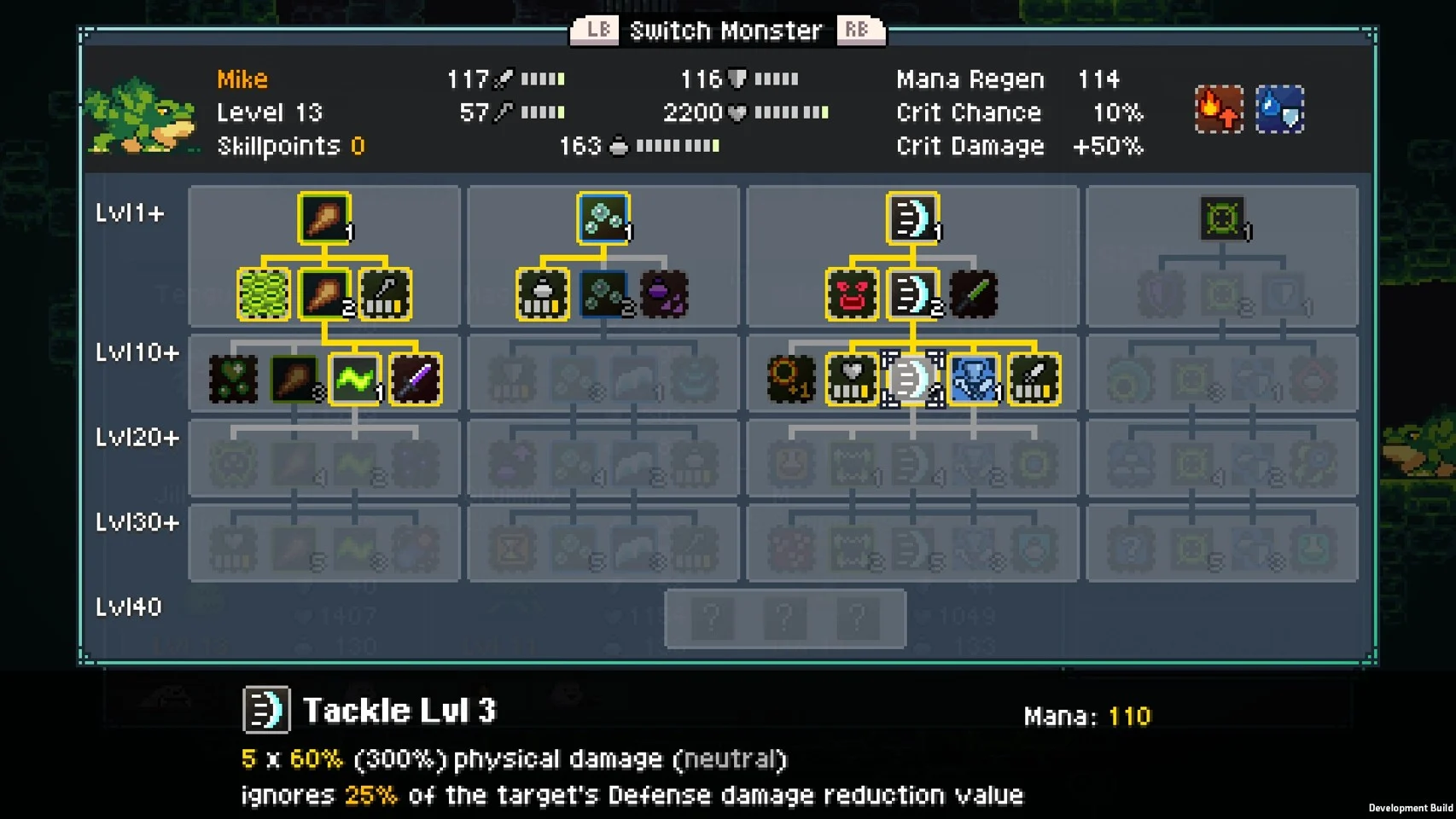 Monster Sanctuary- PC