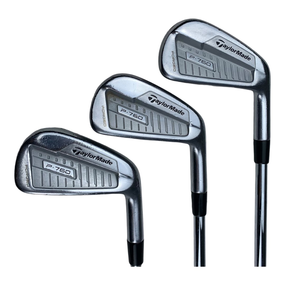 TaylorMade P760 Iron Set