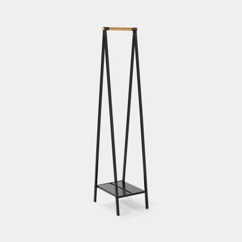 Linn Kledingrek, Compact - Black