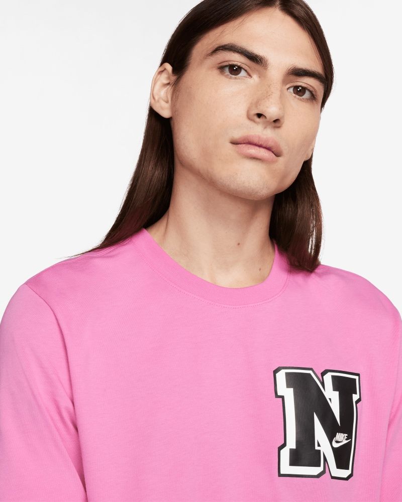 T-shirt Nike Sportswear Rose pour homme