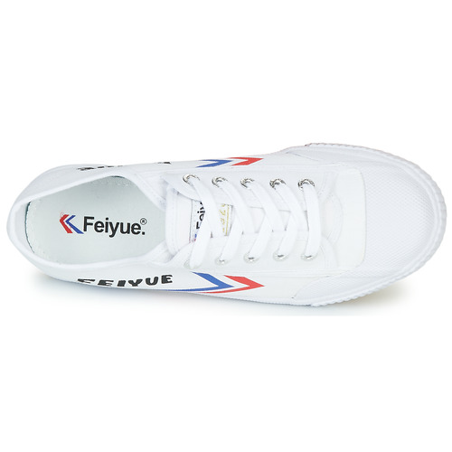 Feiyue - FE LO 1920 - Blanc / Bleu / Rouge