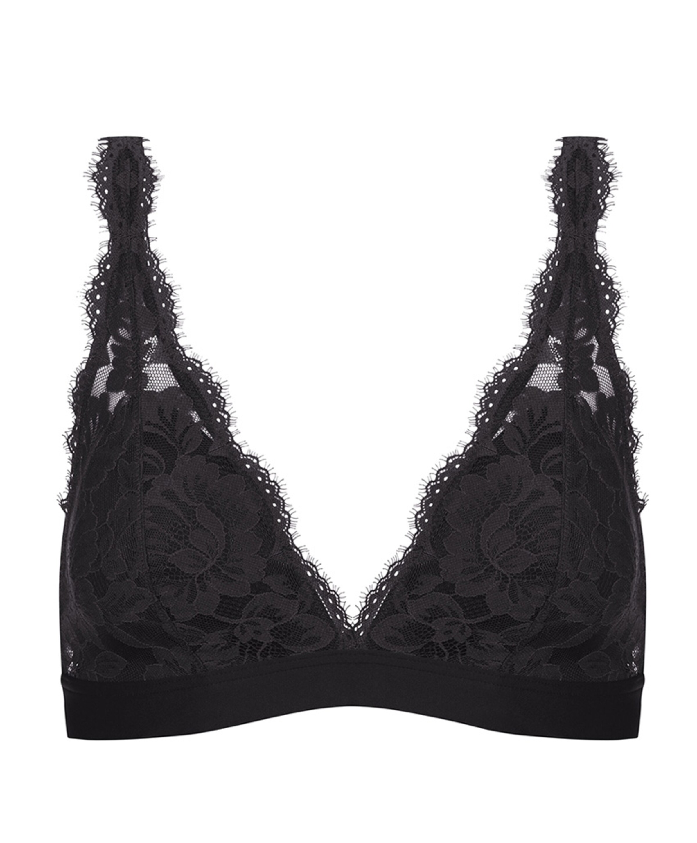Mey Dames bralette zwart