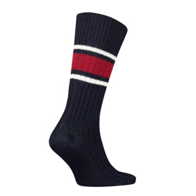 Chaussettes homme 1P Rib Wool TOMMY HILFIGER