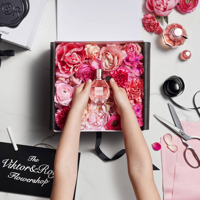 Flowerbomb Coffret VIKTOR & ROLF
