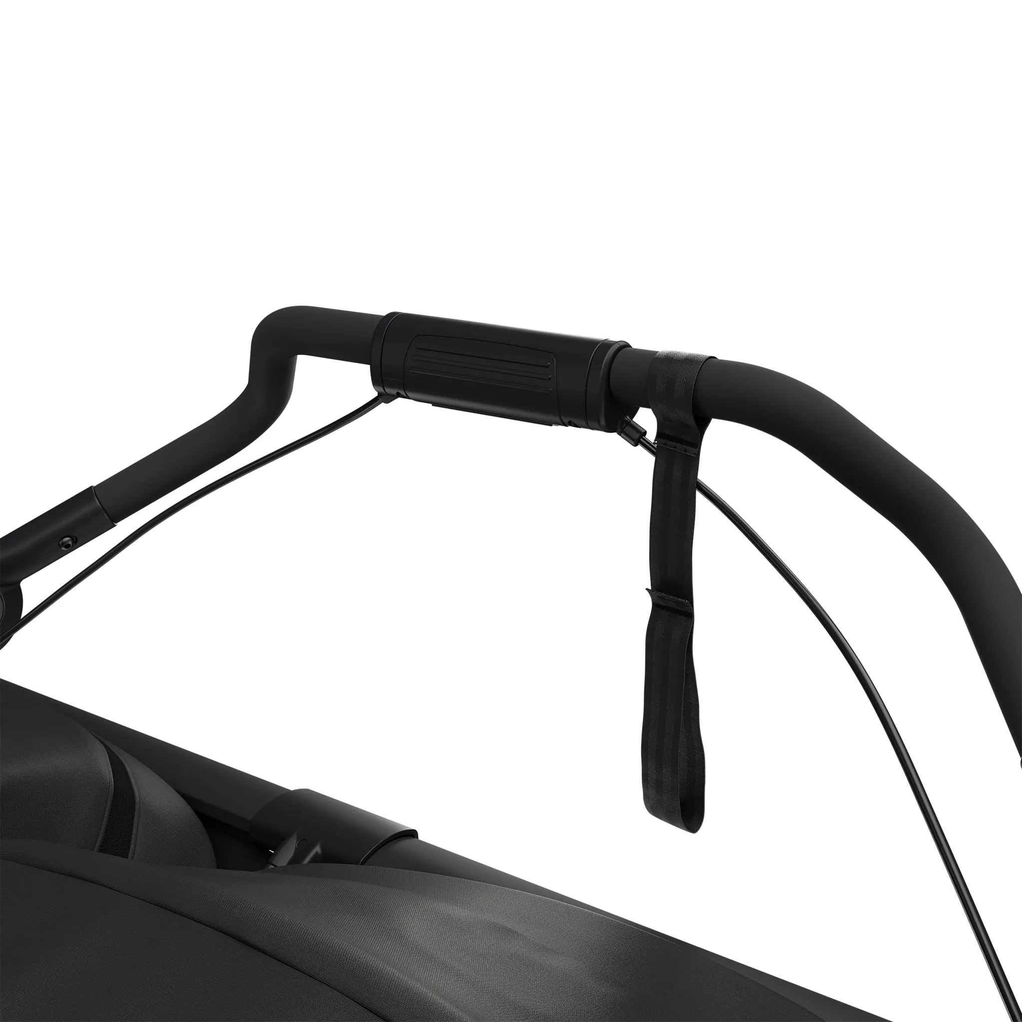 Thule Poussette Urban Glide 3 Double - Noir