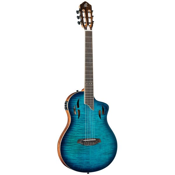 Ortega Tour Player FMA Blue