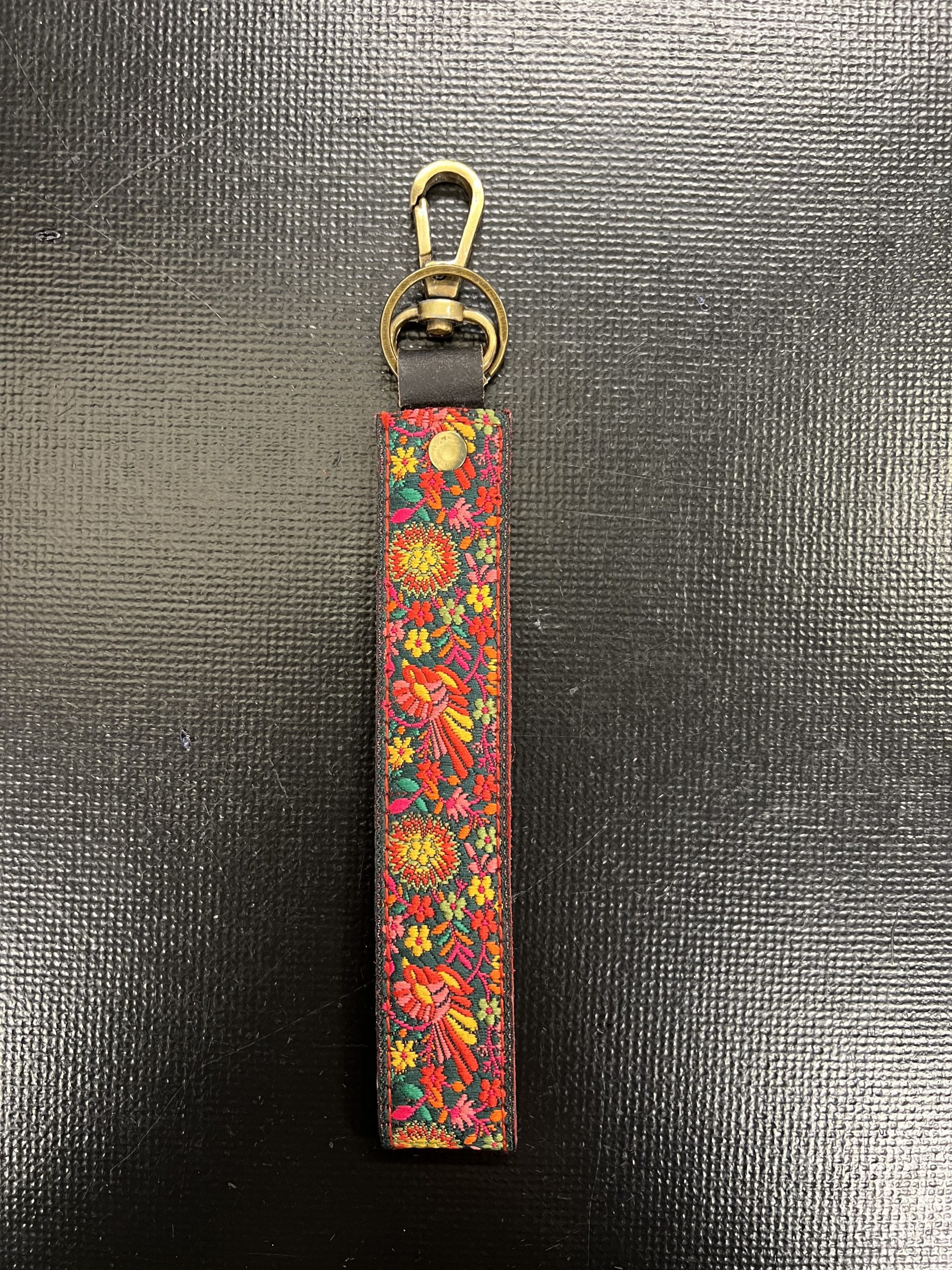 Lommers Accessoires Embroidery Sleutelhanger | 8