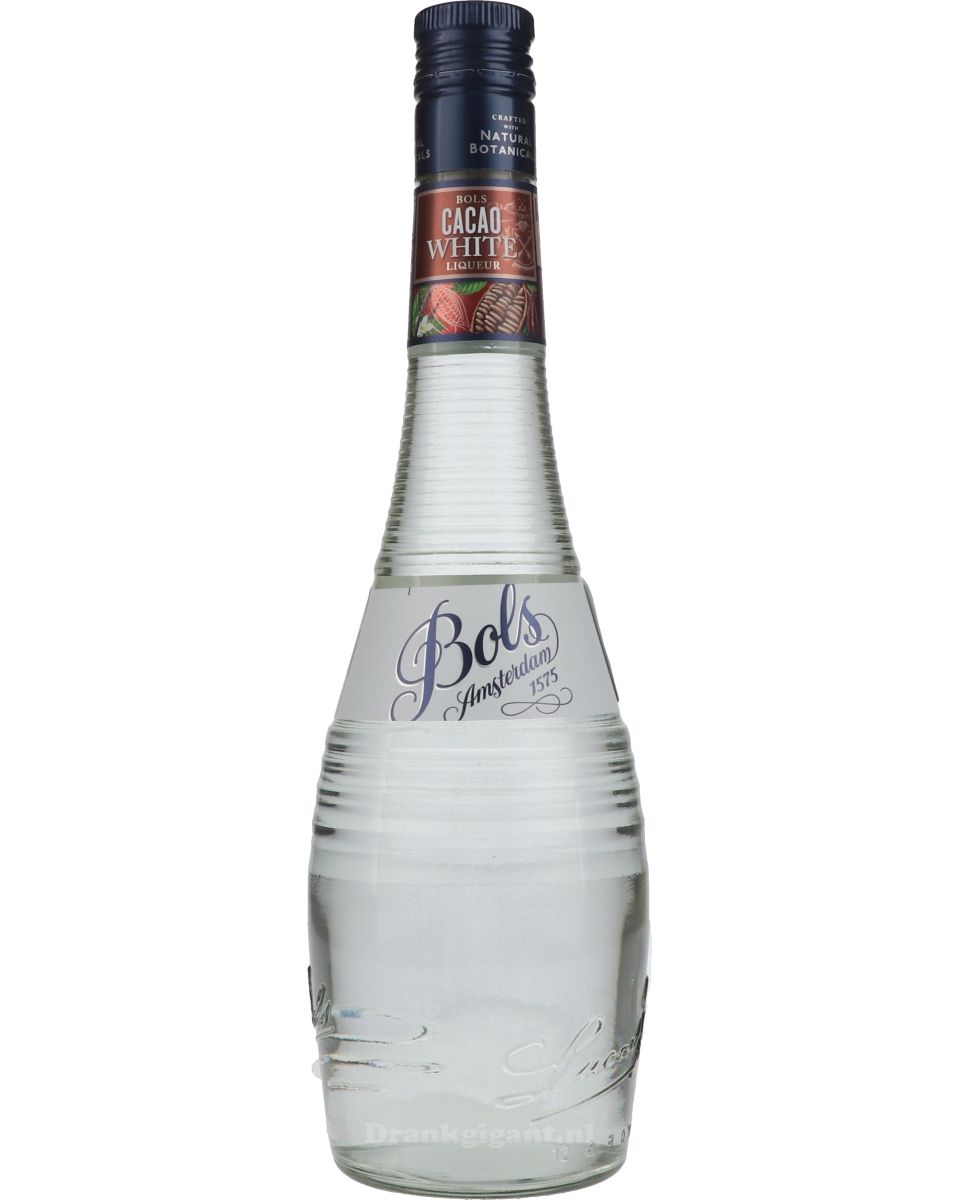 Bols Cacao White 70 cl