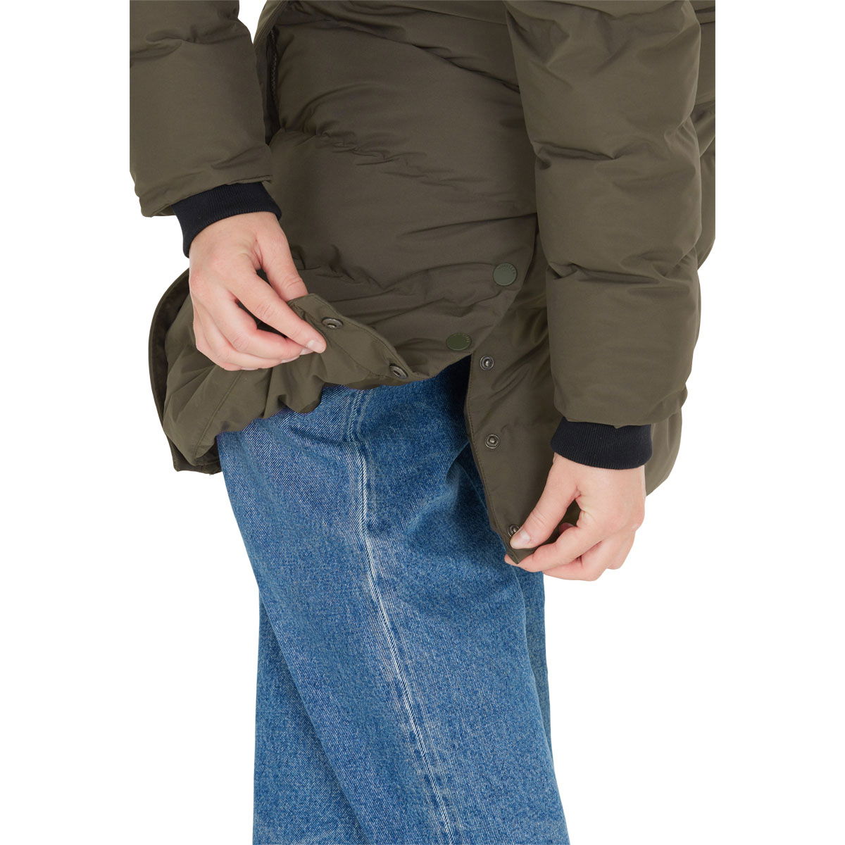 Whistler Joan Puffer Parka Vinterjakke Dame