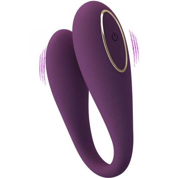 Pretty Love Vibrador de Prazer Duplo Global Remoto de Agosto